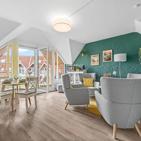 Lägenhet Strandloft