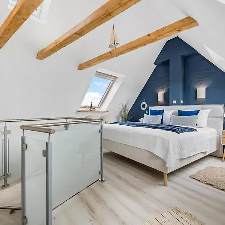 Lägenhet Strandloft Kronsgaard