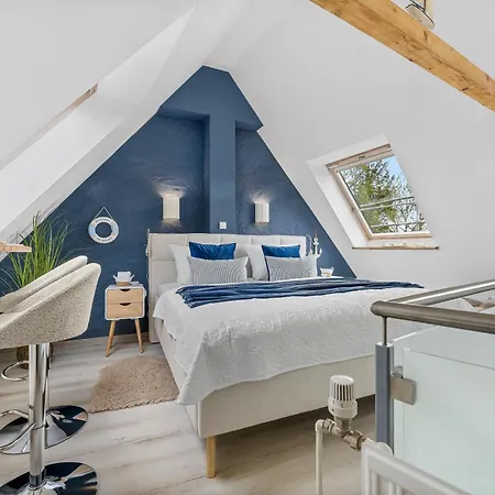 Strandloft Lägenhet