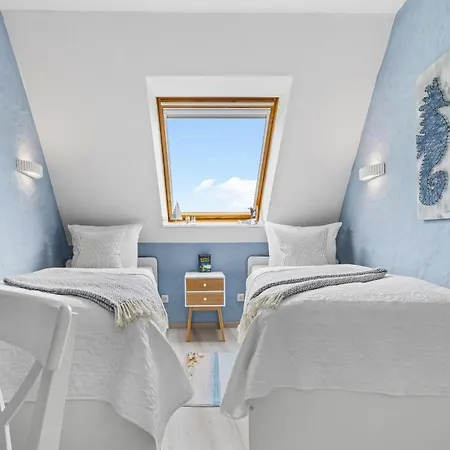 Strandloft Lägenhet