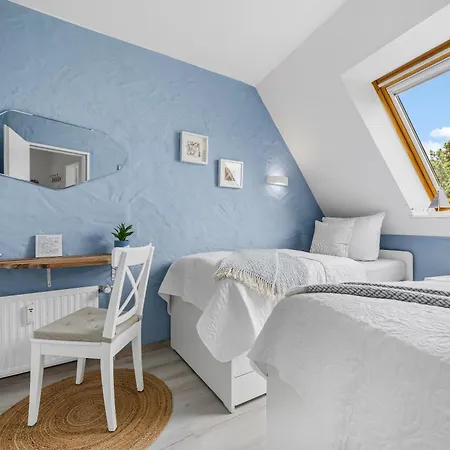 Strandloft * Kronsgaard