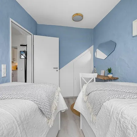 Strandloft Lägenhet