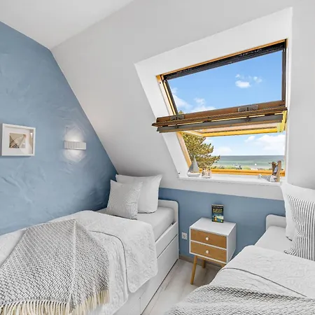 Strandloft Lägenhet Kronsgaard