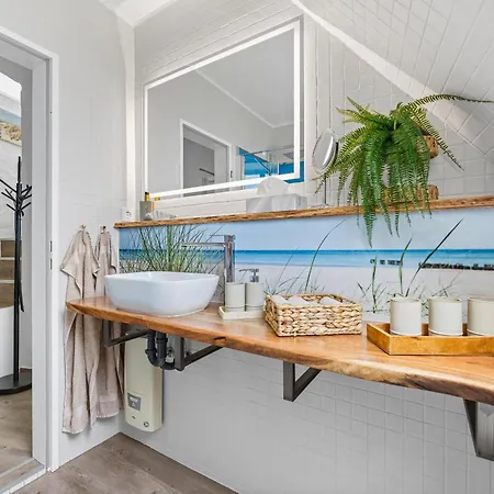 Strandloft Lägenhet