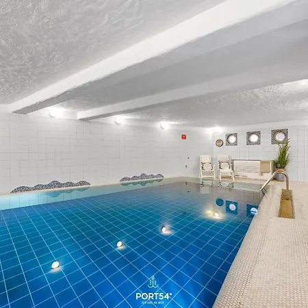 Lägenhet Strandloft