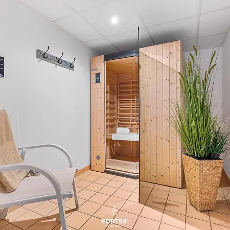 Lägenhet Strandloft