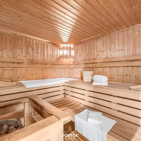 Lägenhet Strandloft Kronsgaard