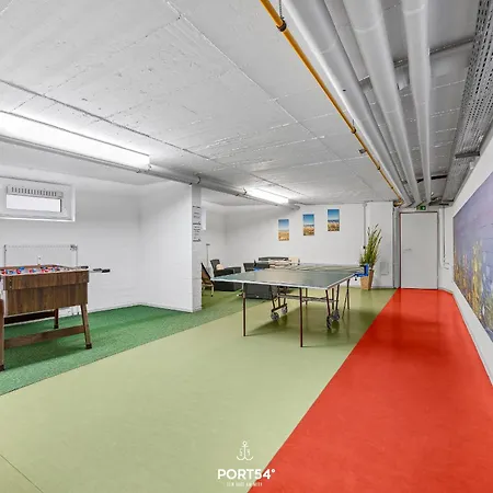 Strandloft Lägenhet