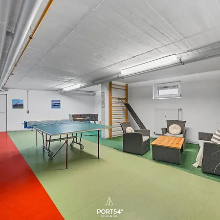 Lägenhet Strandloft