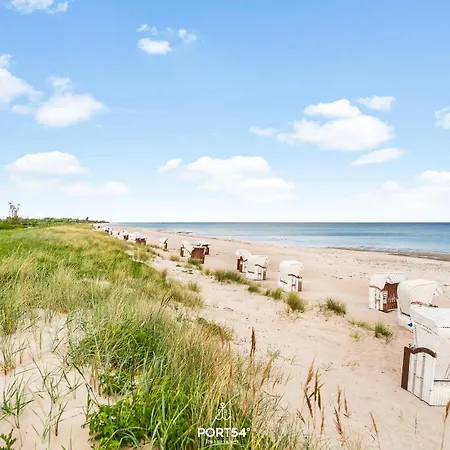Strandloft Lägenhet